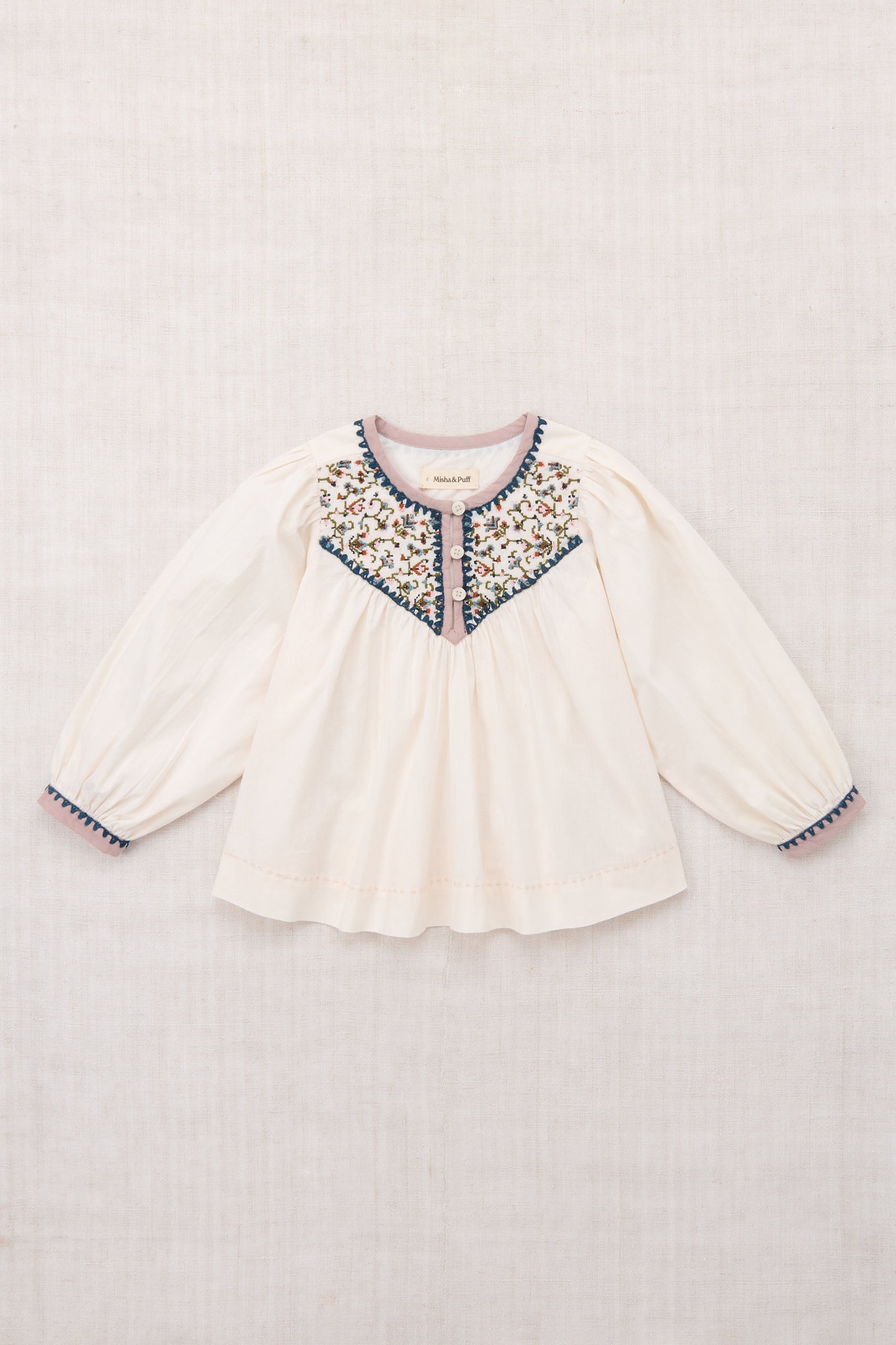Betina Top - String