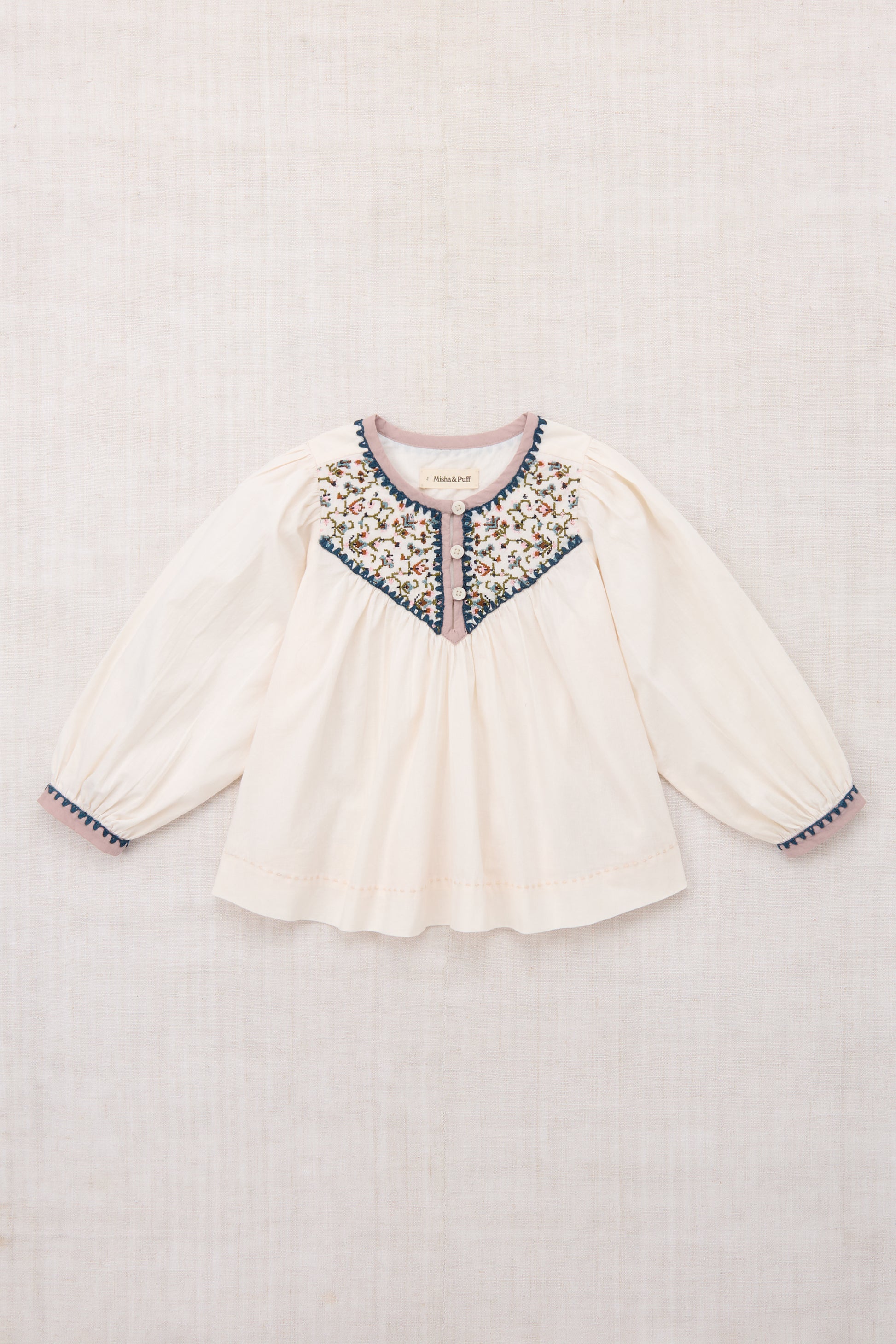 Betina Top - String
