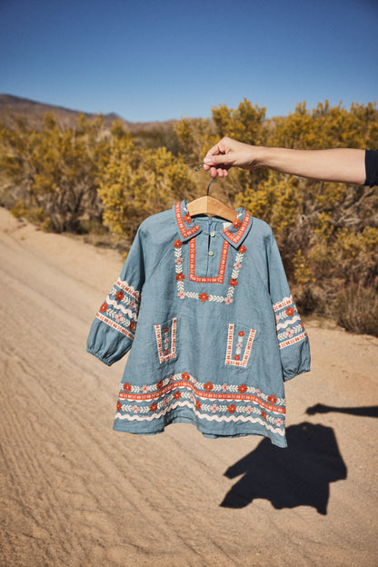 Joan Shirtdress