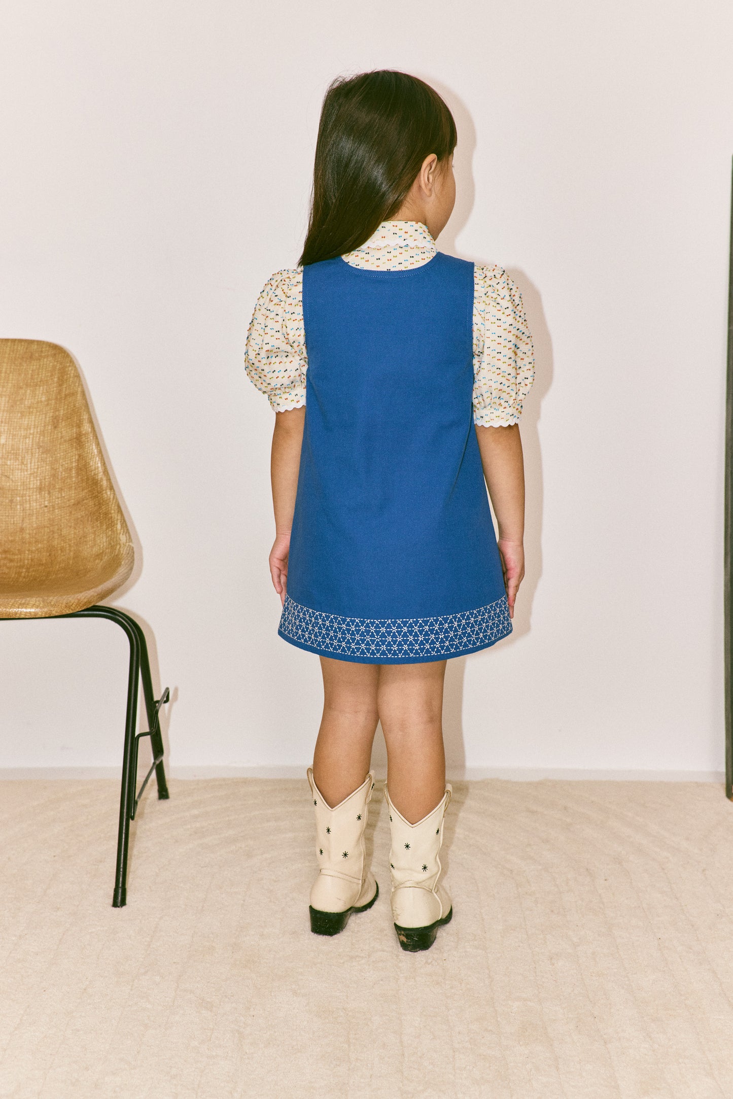 Little Paths Nell Dress