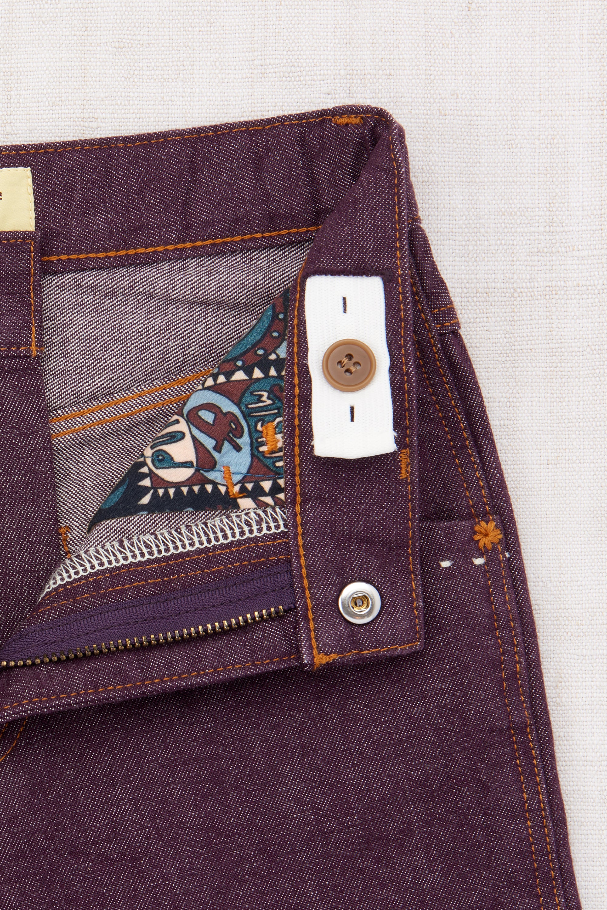 Slim Flared Jeans – Misha & Puff