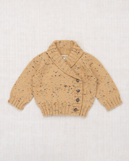 Layette Saltwater Cardigan