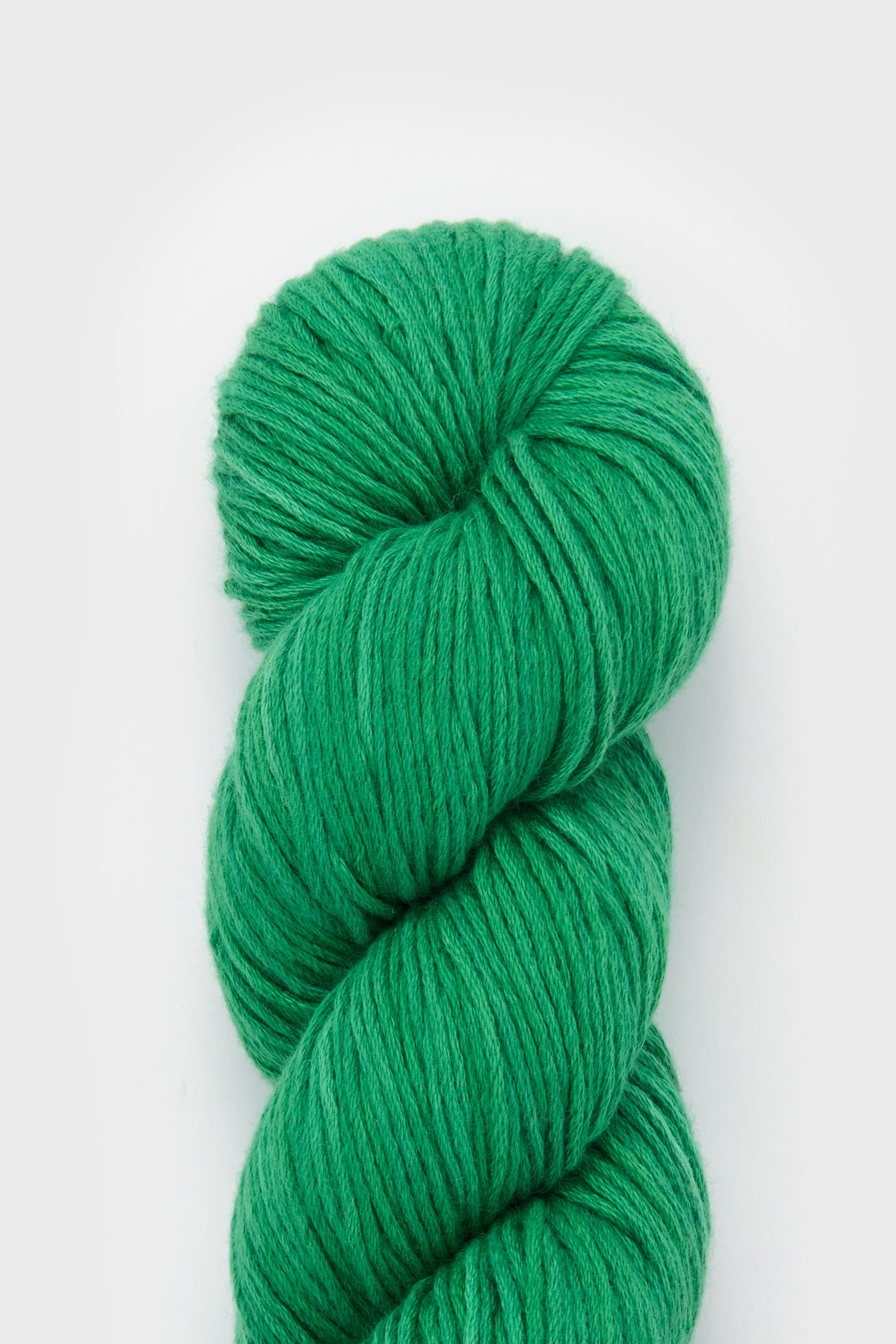 misha and puff スケポン 3y camp green Cotton Yarn Skein – Misha & Puff