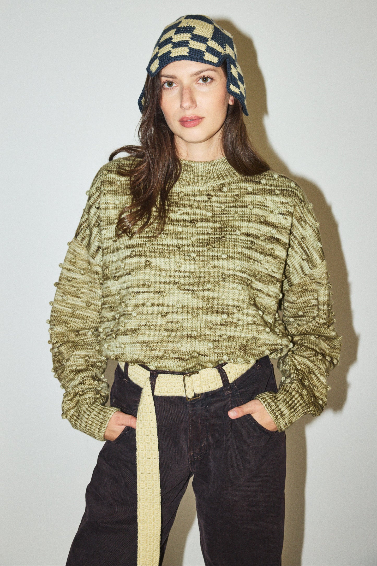 Original Popcorn Sweater