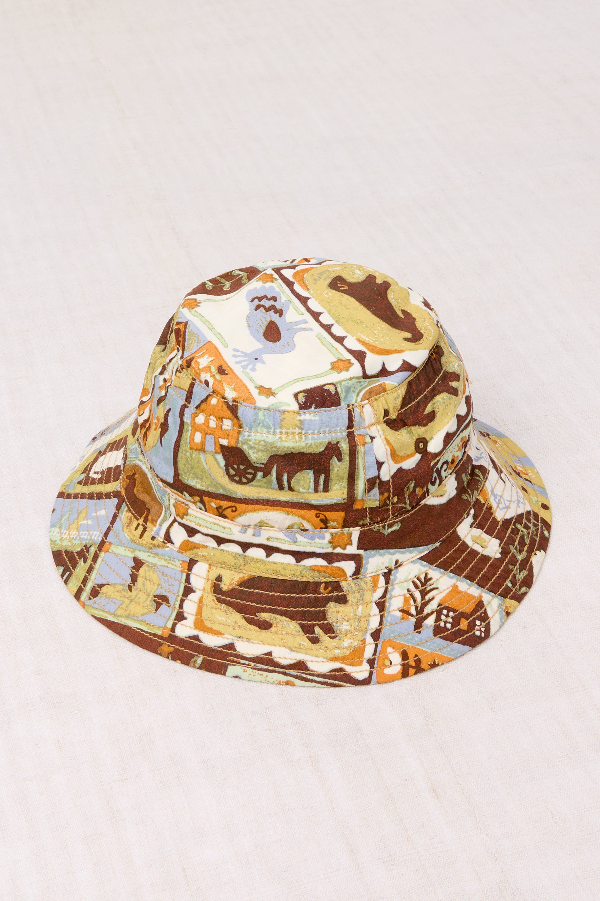 Bucket Hat – Misha & Puff