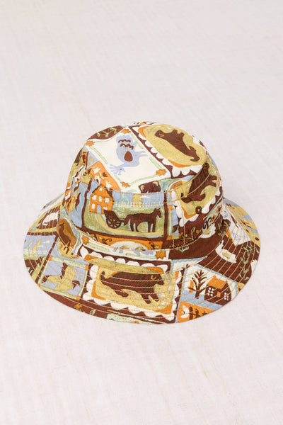 帽子 Misha&Puff Bucket Hat Cola Fable bzQODdZO-dYwHVV4cQs4XQI-3-