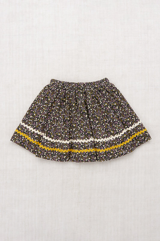 Rickrack Circle Skirt