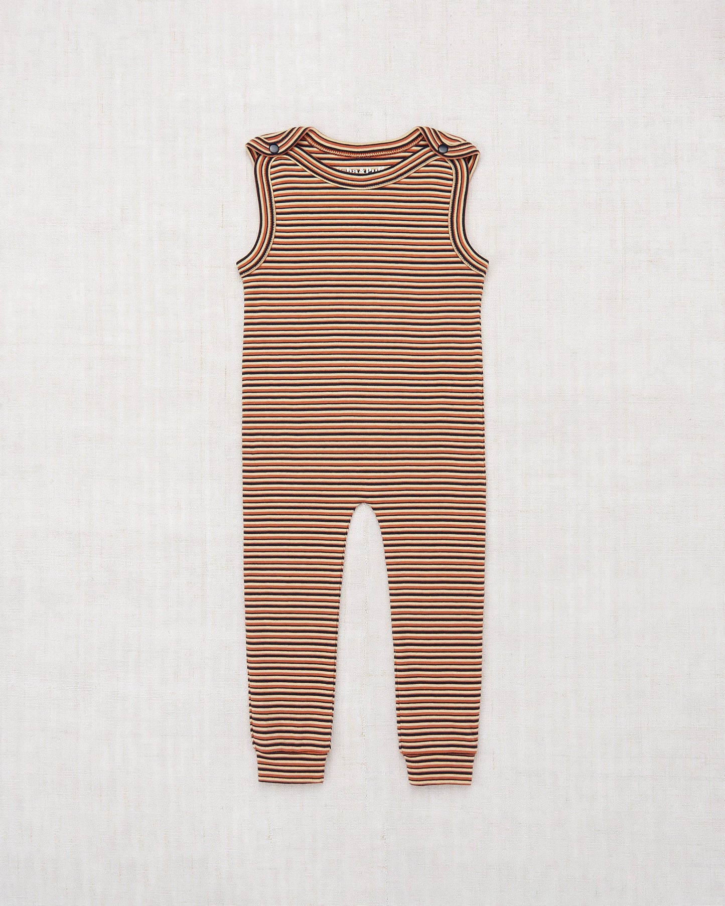 Baby Layette Pima Overall