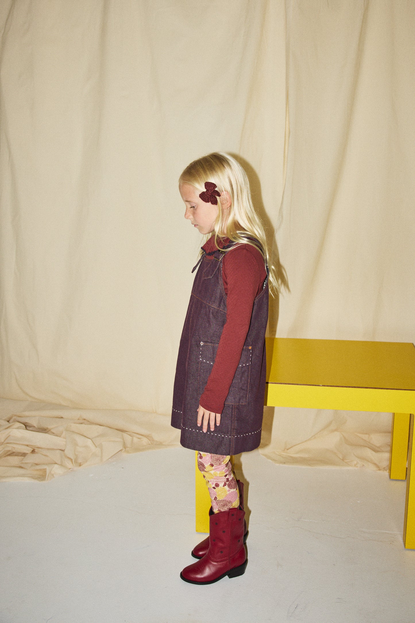 Pointelle Paloma Top