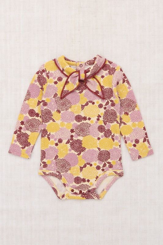 Baby Long Sleeve Scout Onesie