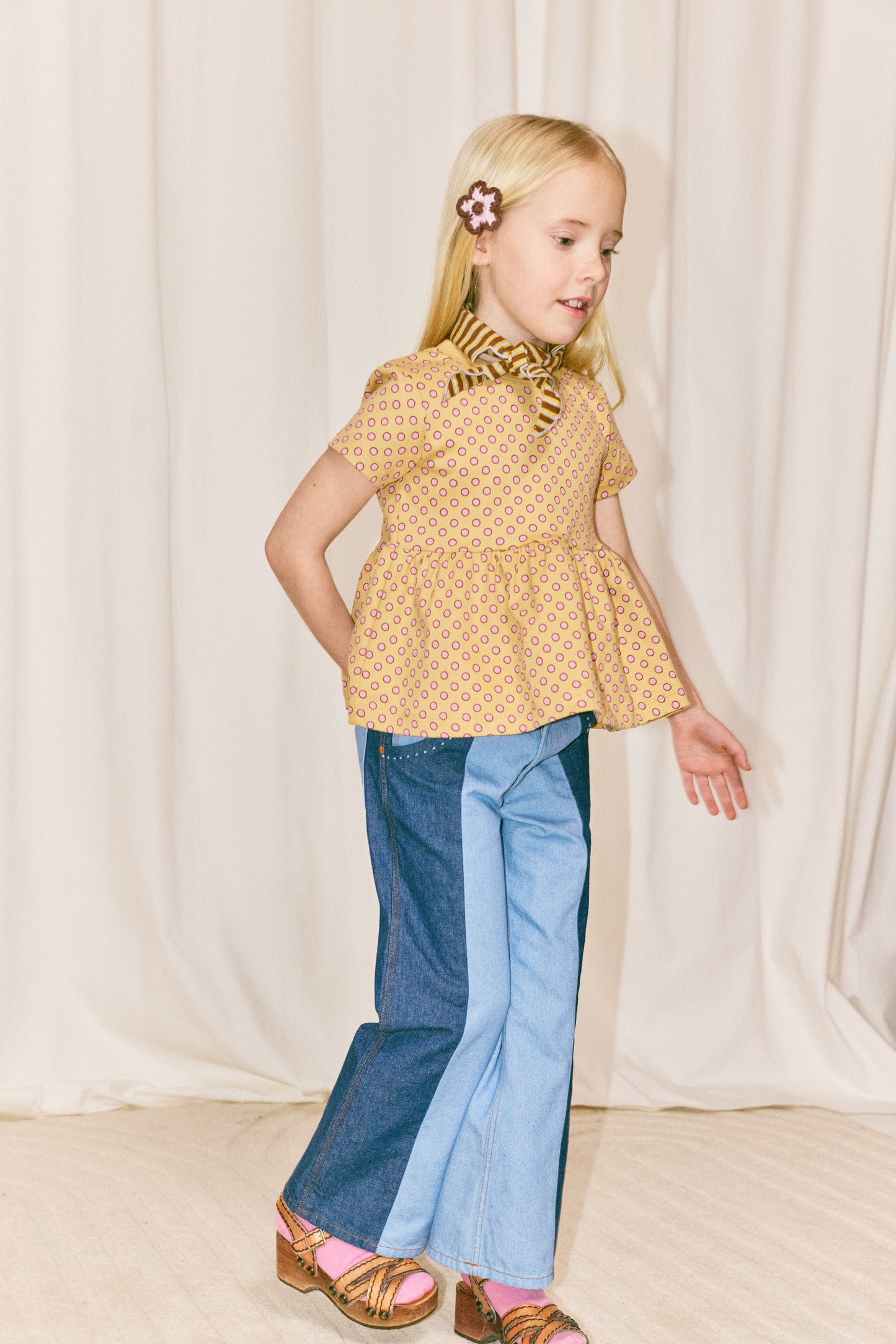 Medium Flower Clip Set