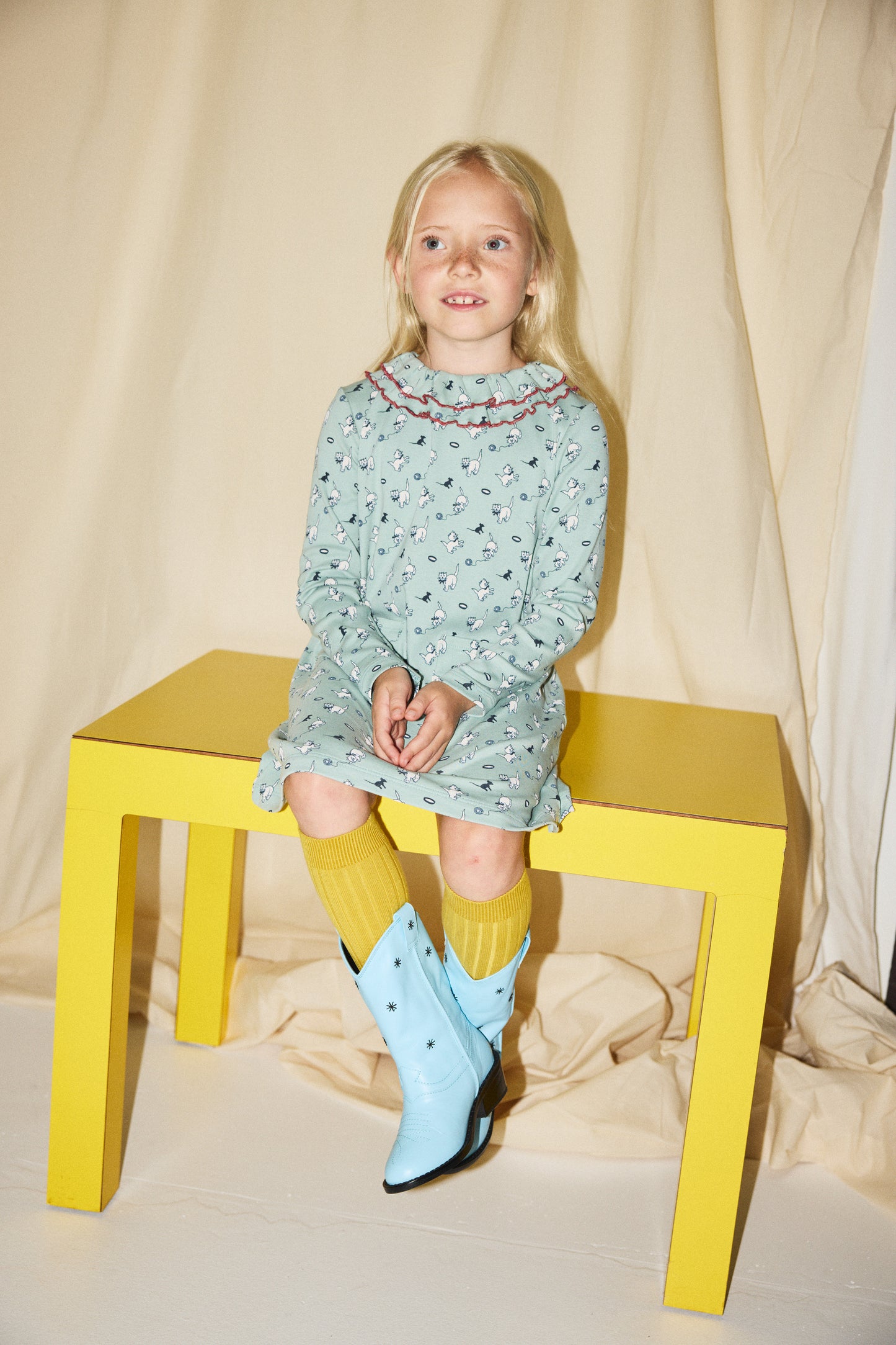 Little Star Cowboy Boot