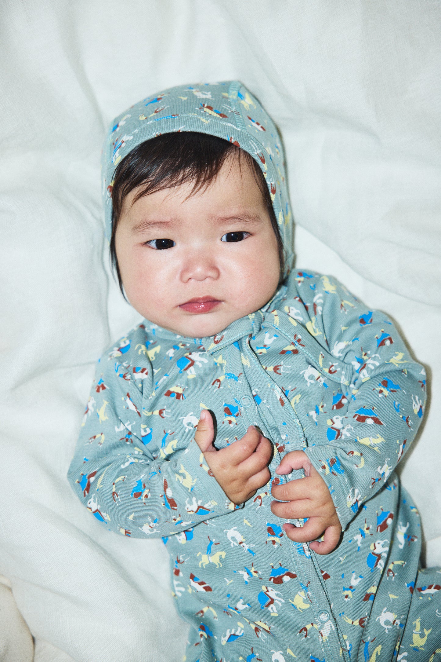 Baby Footed One-Piece