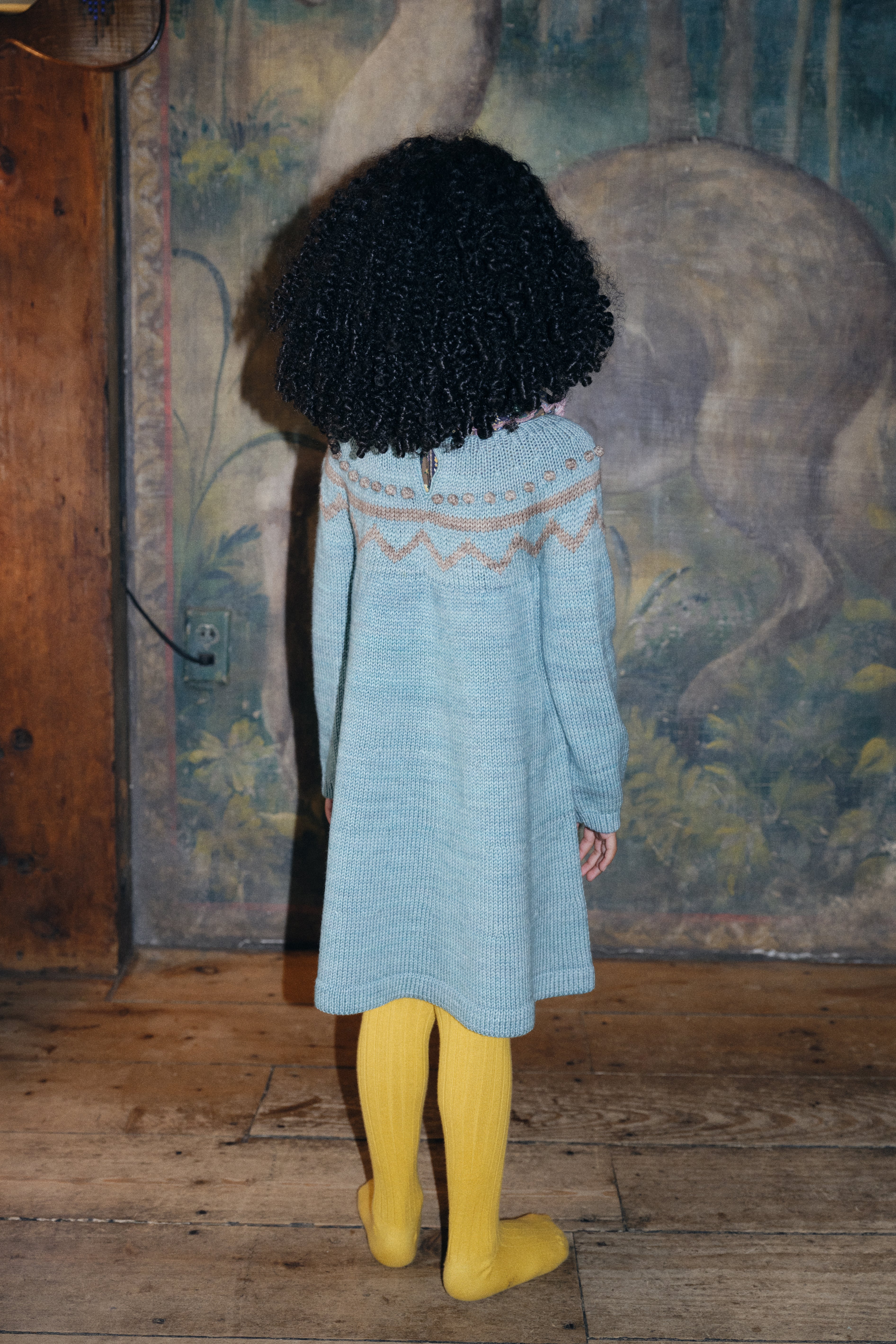 misha&puff■zig zag dress■8y Zig Zag Dress – Misha & Puff