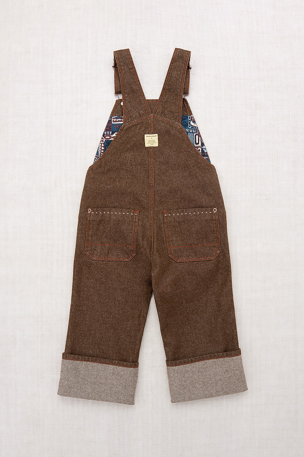 Zip Overall