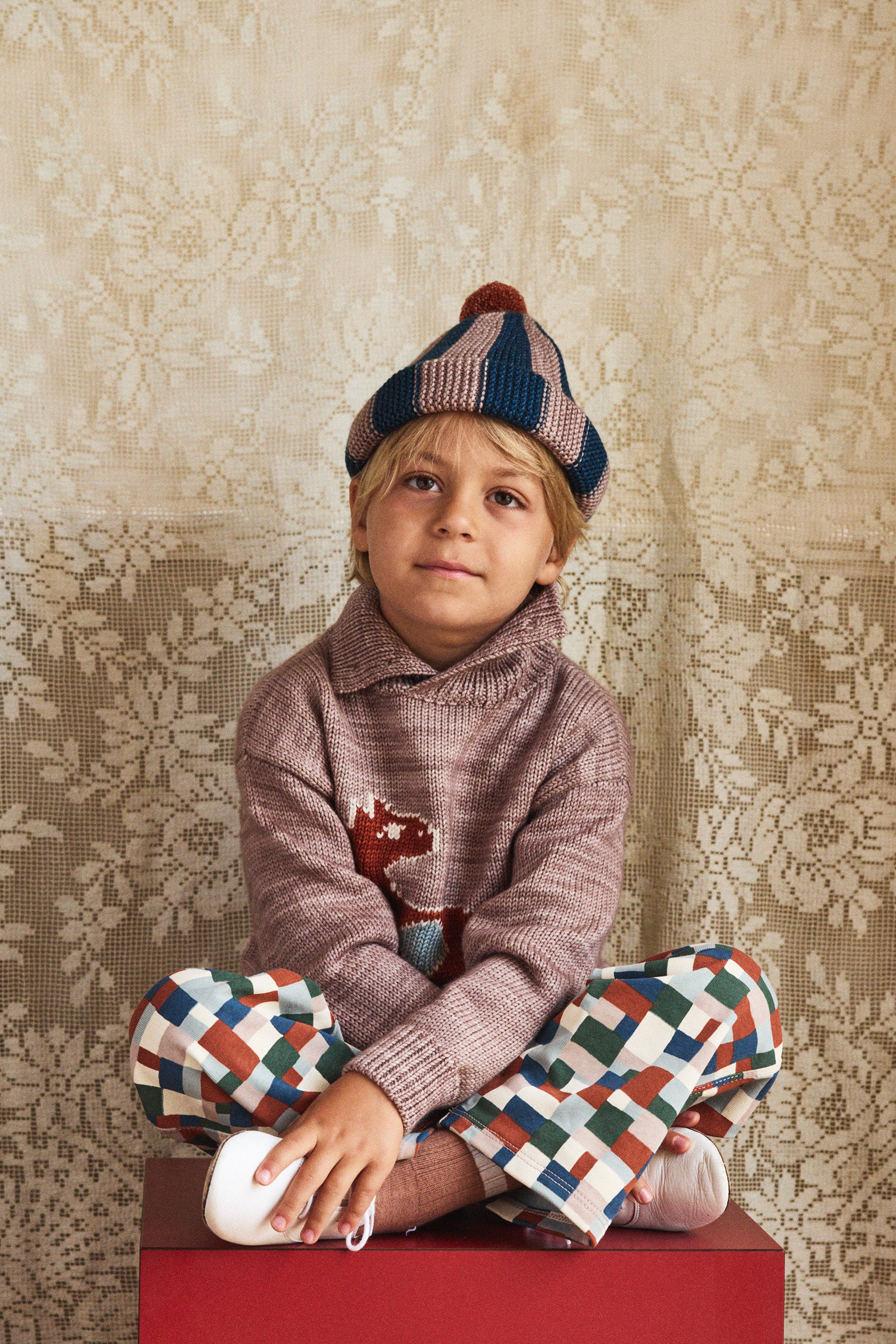 Camp Pant – Misha & Puff