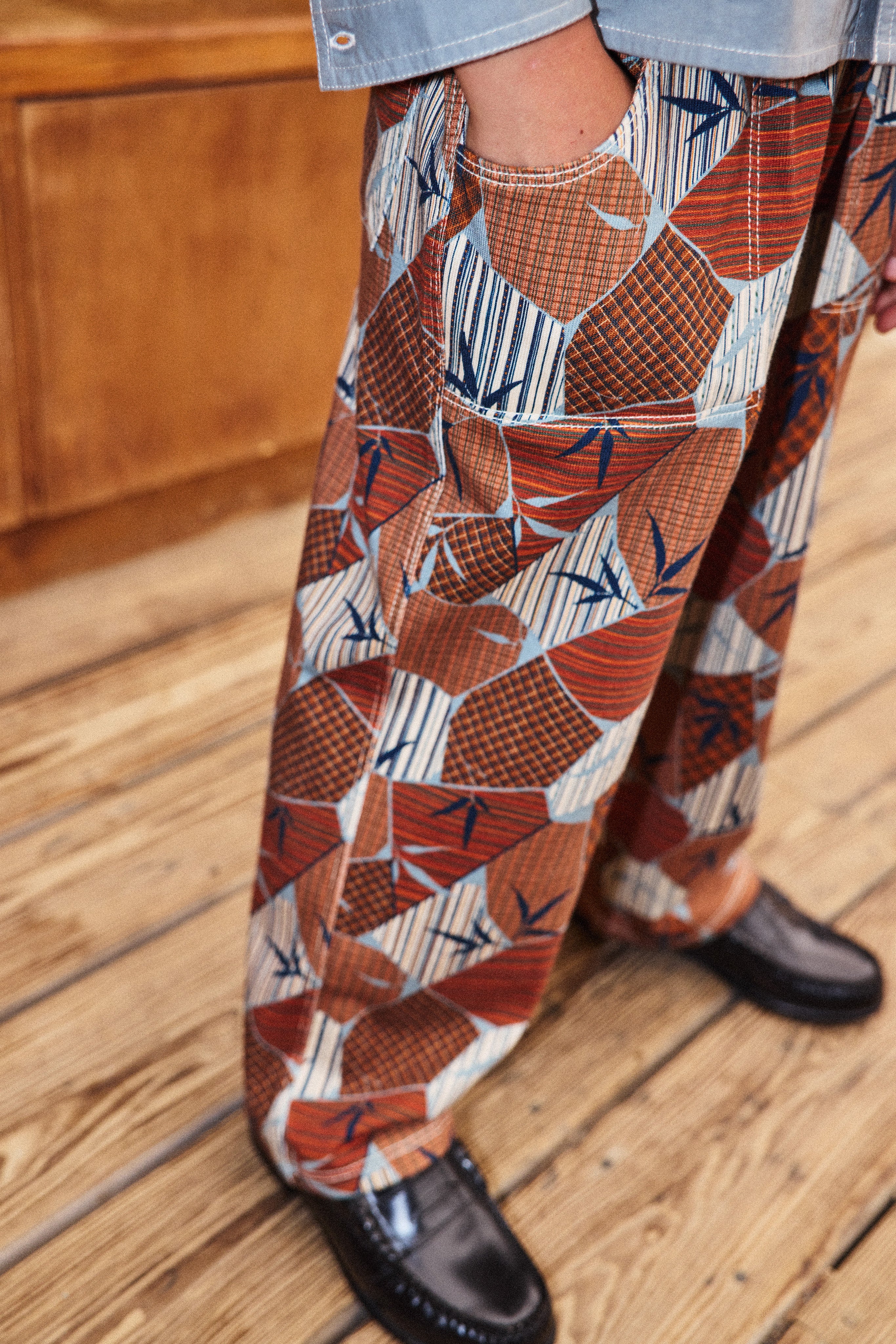 Camp Pant – Misha & Puff