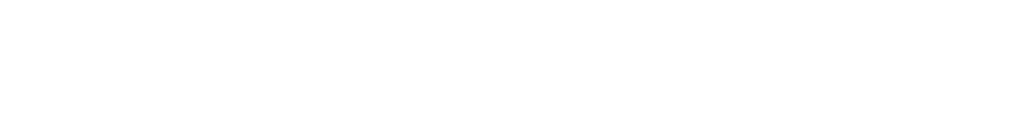 Misha & Puff wordmark
