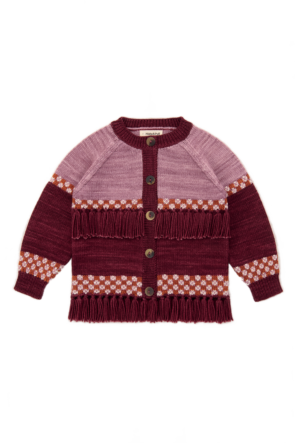 Lore Fringe Jacket