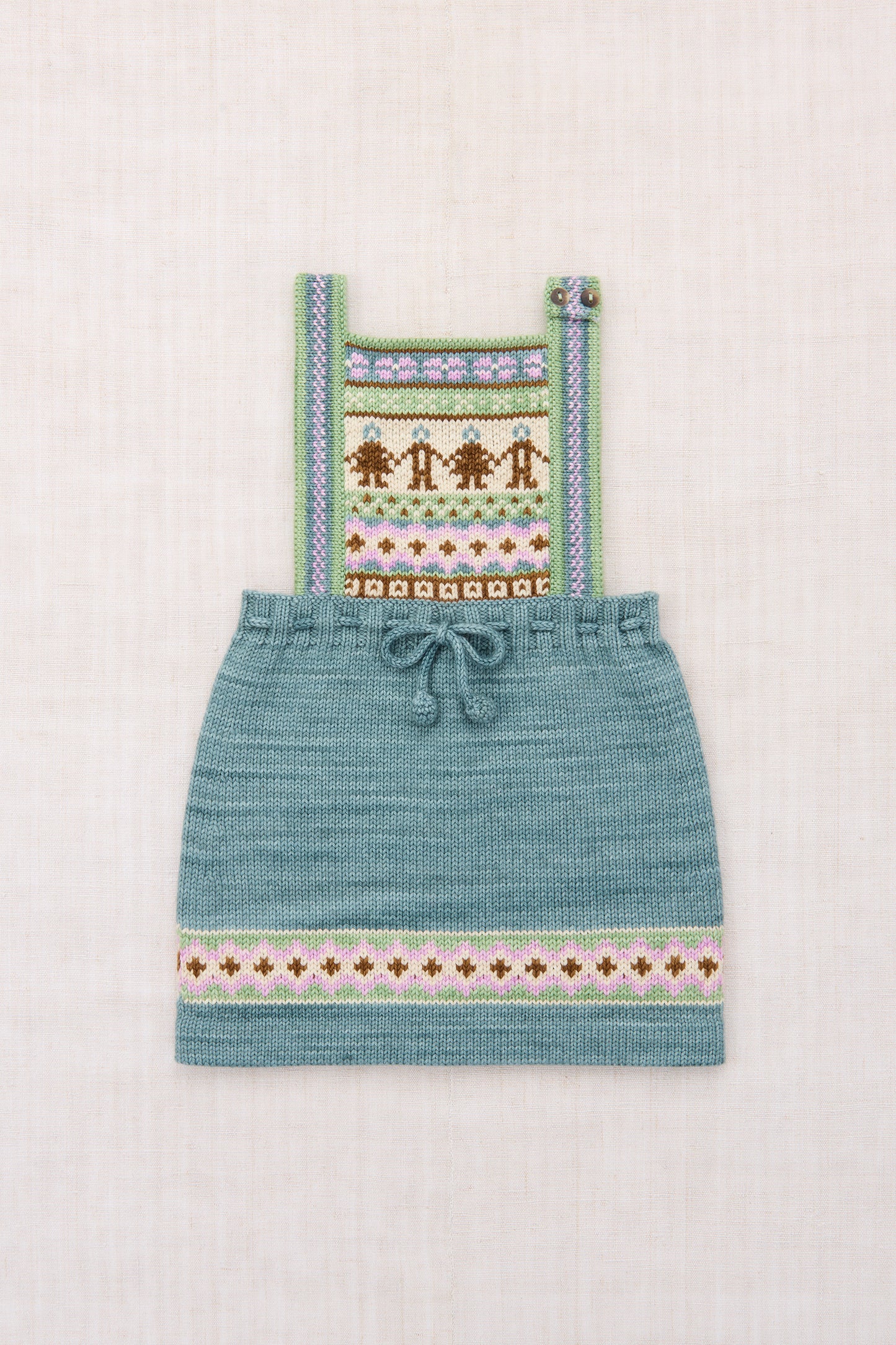 Kinfolk Pinafore