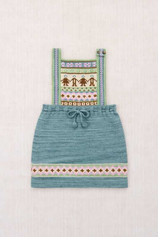 Kinfolk Pinafore