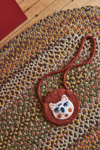 Chouette Circle Bag - Sabi