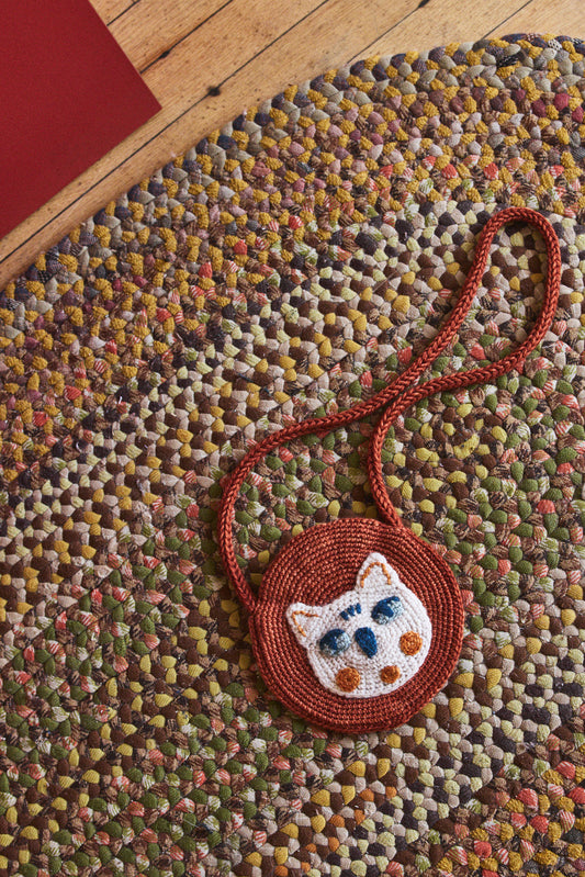 Chouette Circle Bag - Sabi