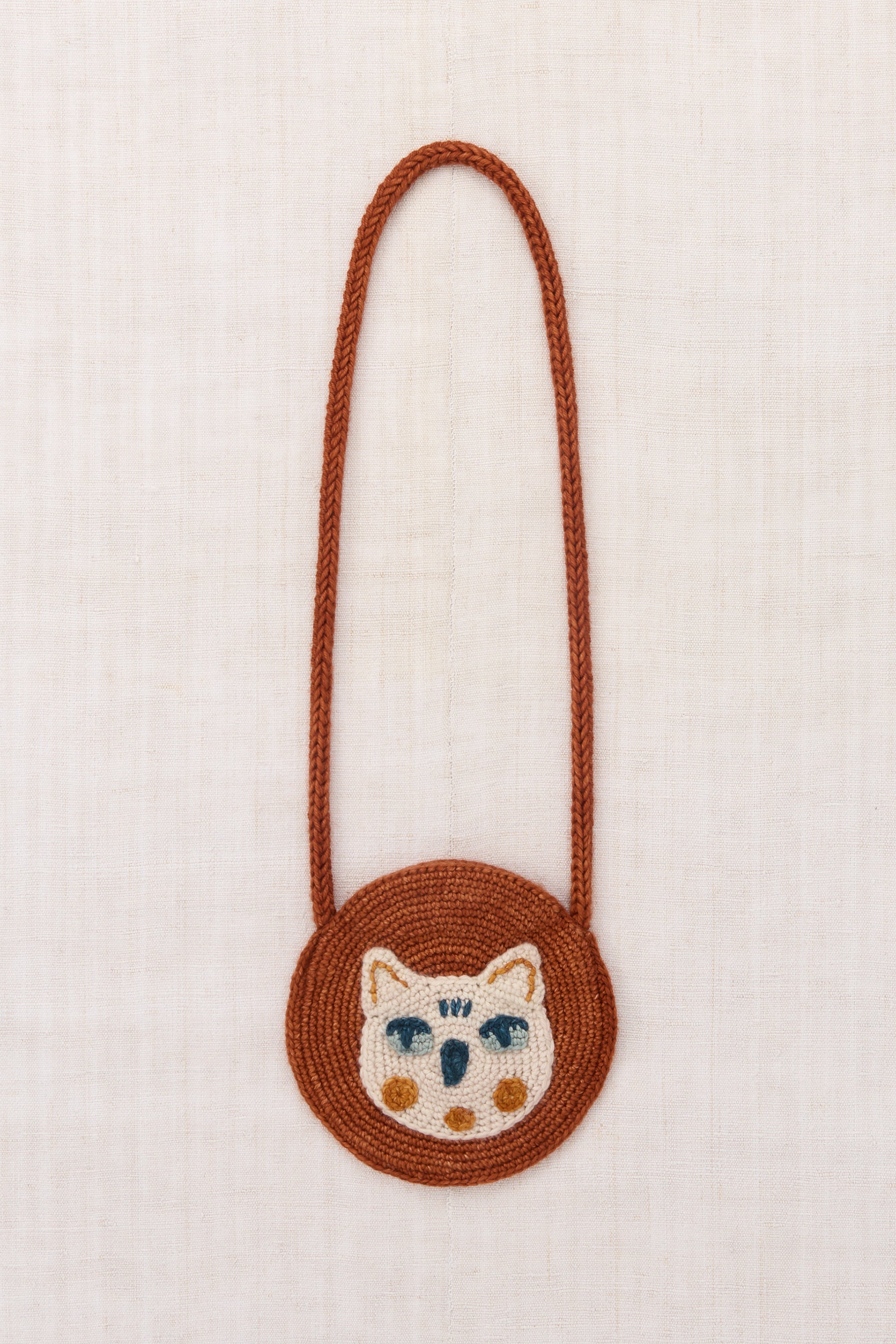 Chouette Circle Bag – Misha & Puff
