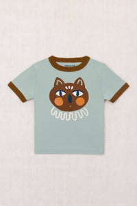 Chouette Ringer Tee - Onsen