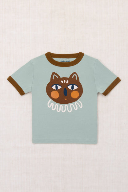 Chouette Ringer Tee - Onsen