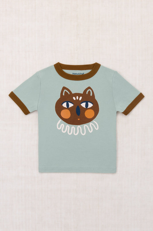Chouette Ringer Tee - Onsen