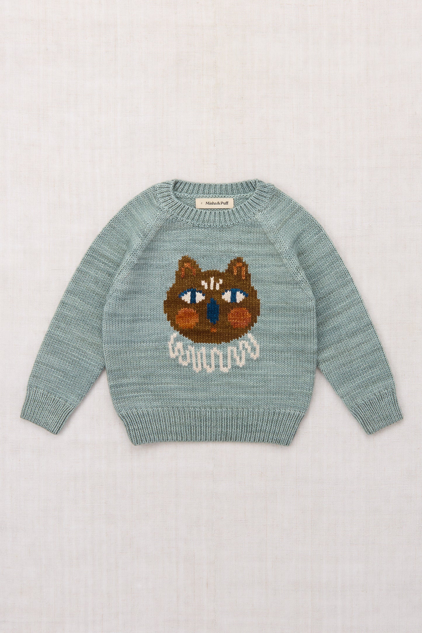 Chouette Sweater - Onsen