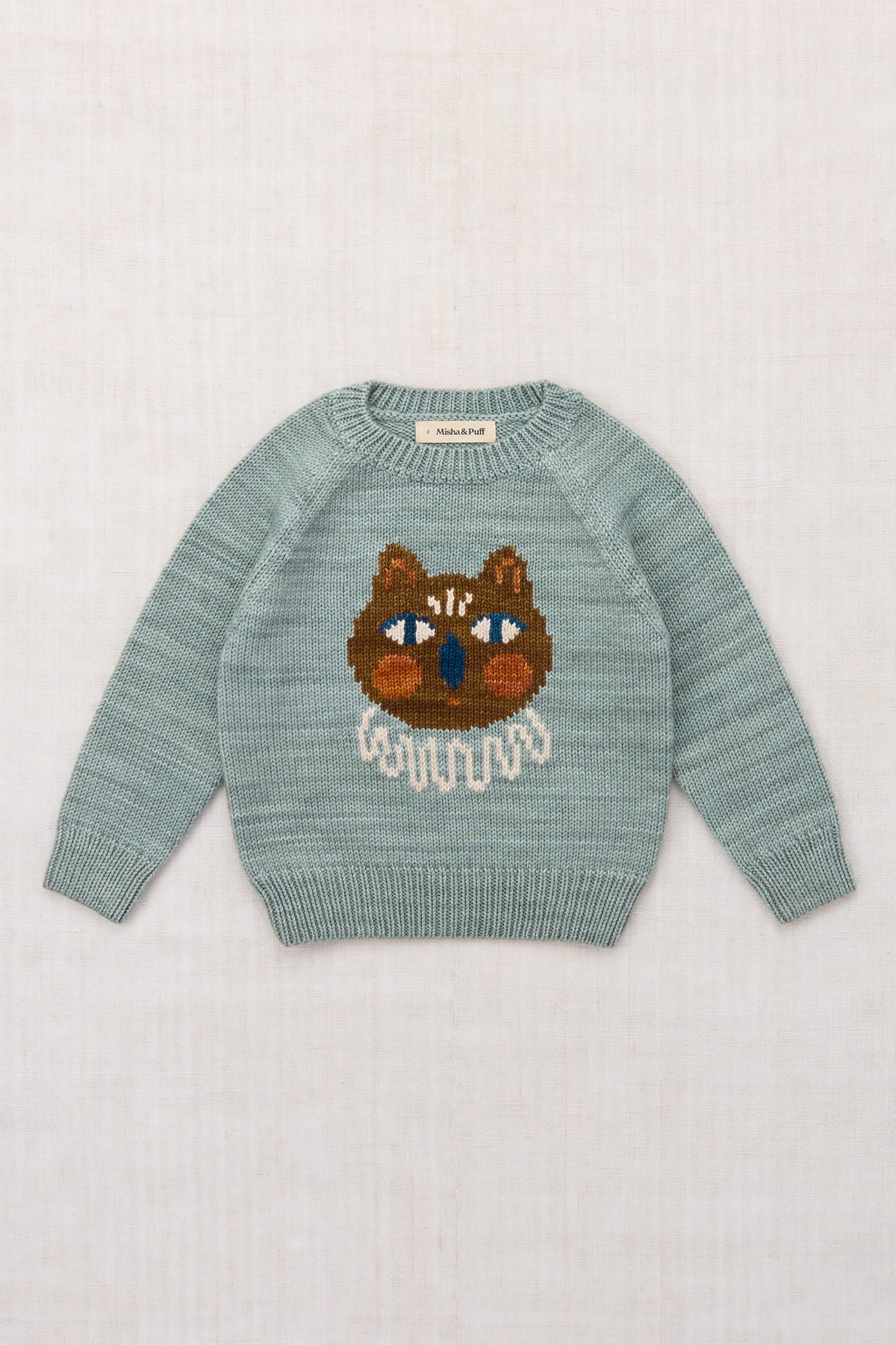 Chouette Sweater - Onsen