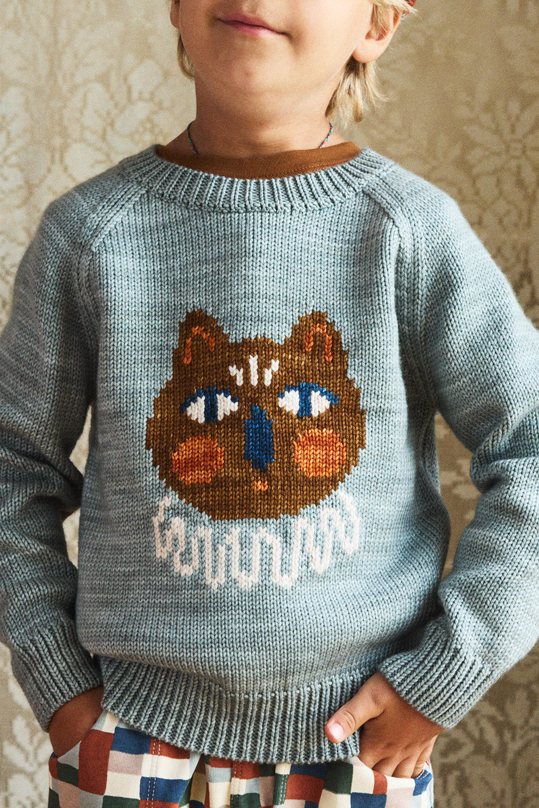 Chouette Sweater – Misha & Puff