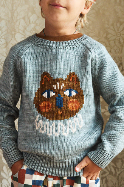 Chouette Sweater - Onsen