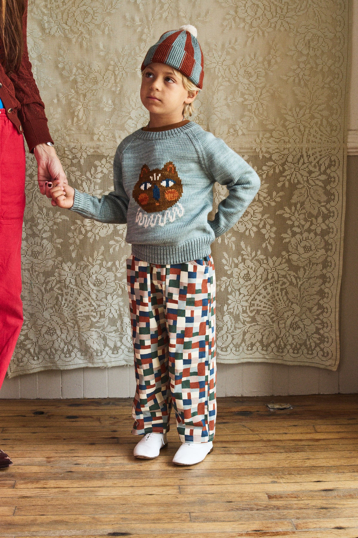 Chouette Sweater - Onsen