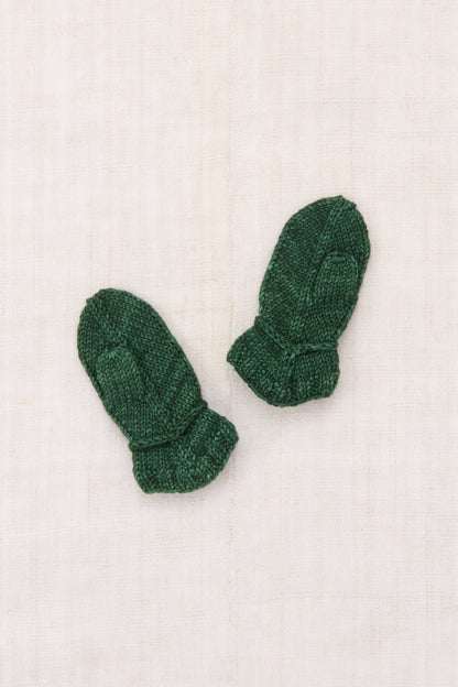 Baby Snowshoe Hare Mittens
