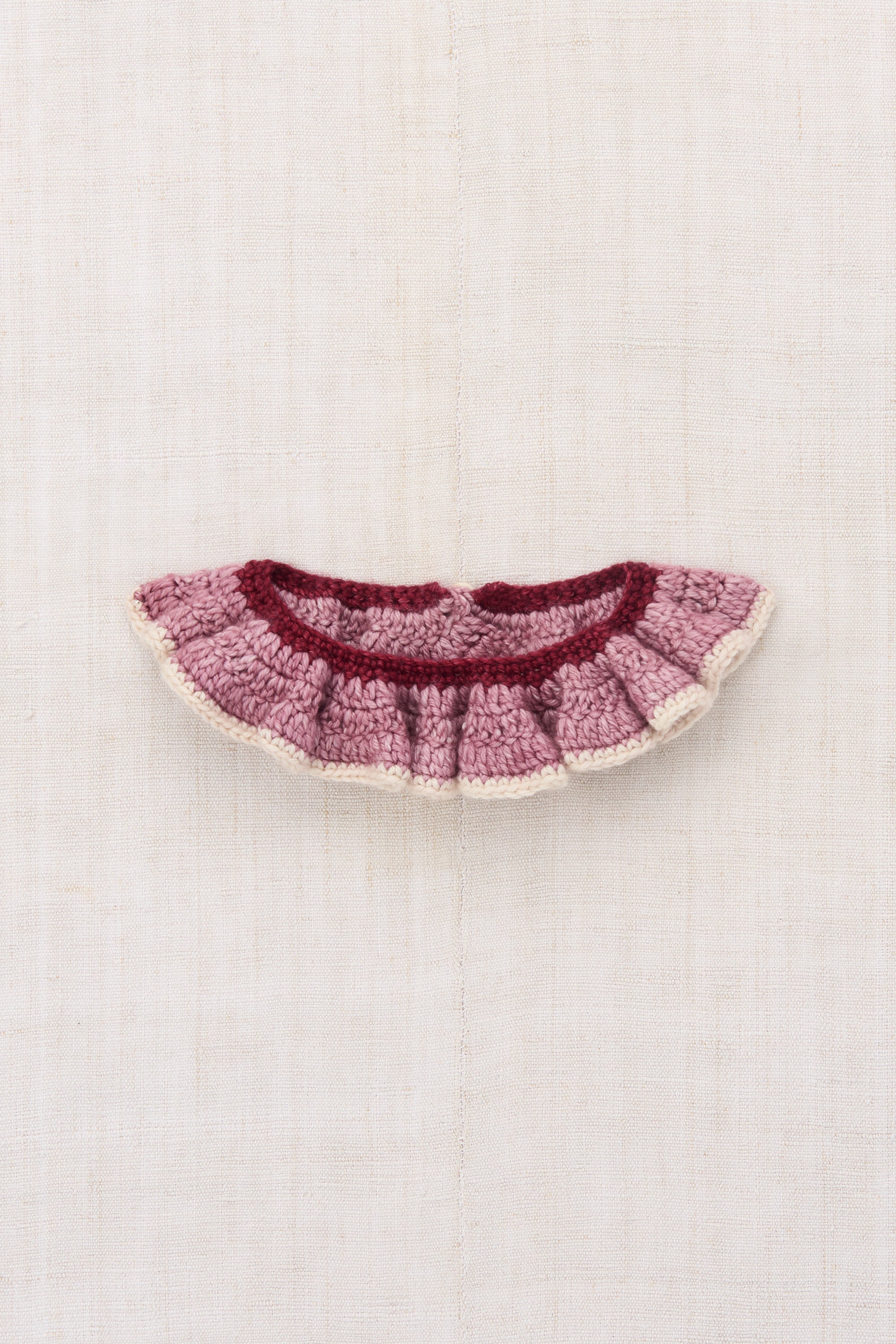 Circus Collar - Antique Rose