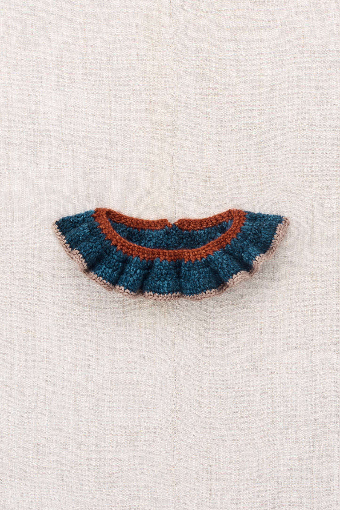 Circus Collar - Marine Blue