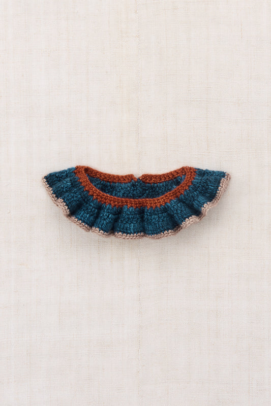 Circus Collar - Marine Blue