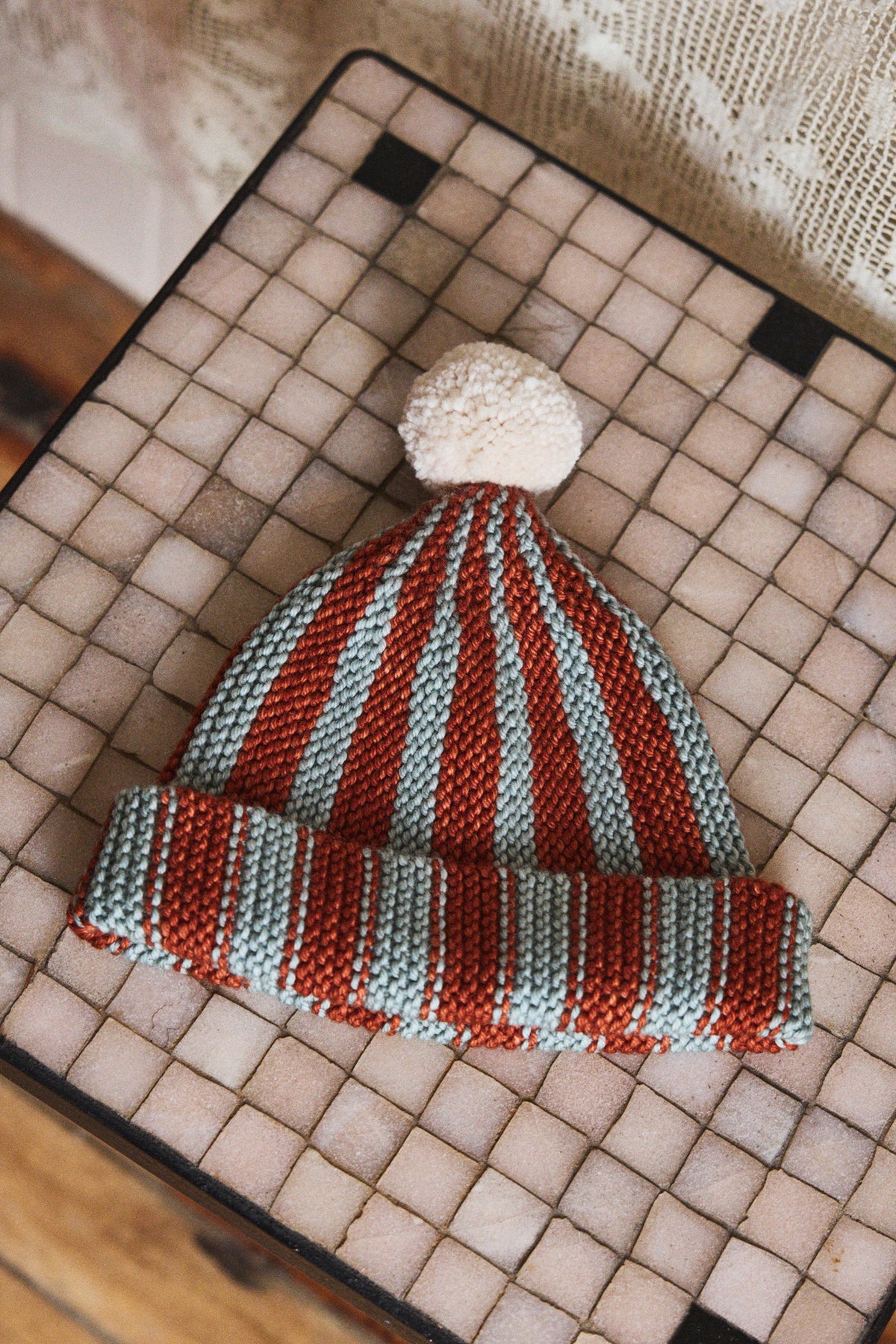 Circus Garter Hat - Onsen