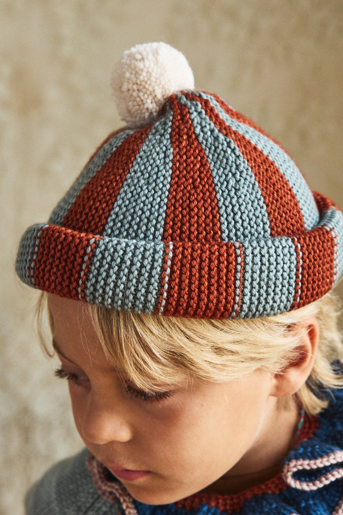Circus Garter Hat - Onsen