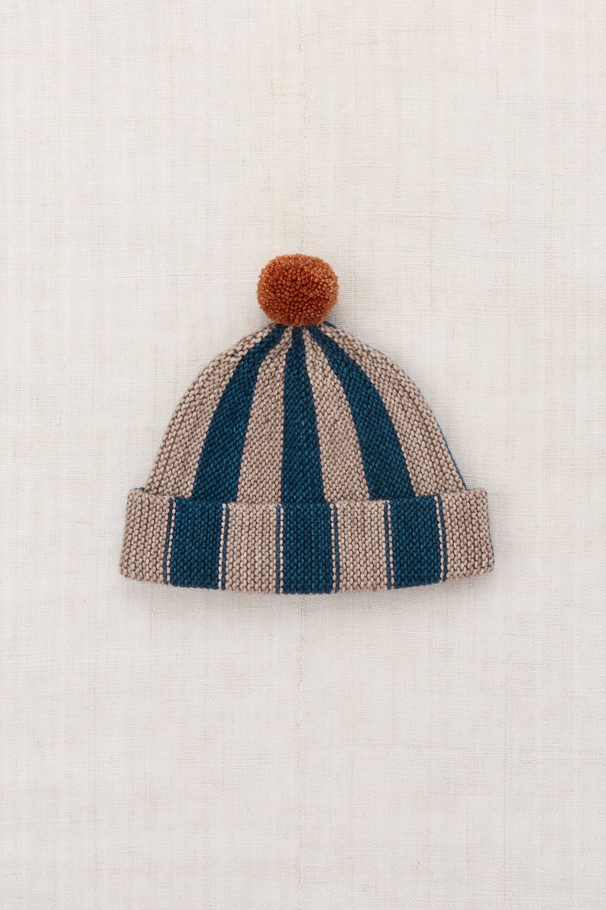 Circus Garter Hat - Turtledove