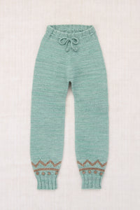 Zig Zag Snowy Day Legging