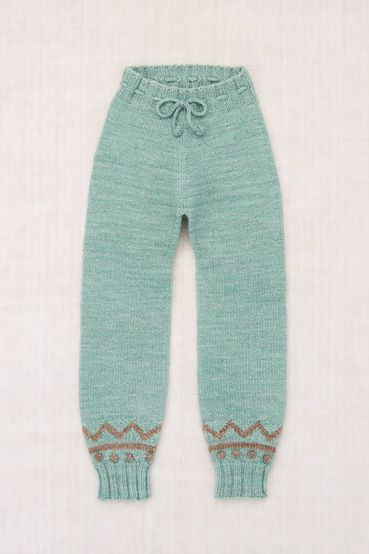 Zig Zag Snowy Day Legging