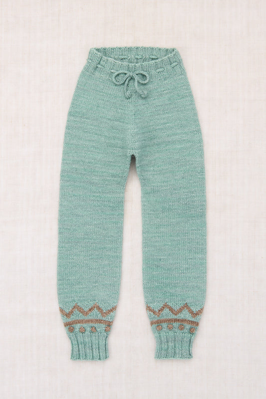 Zig Zag Snowy Day Legging