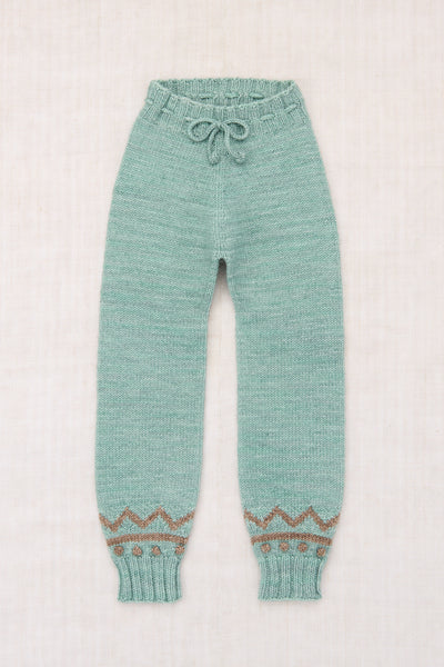 Zig Zag Snowy Day Legging – Misha & Puff