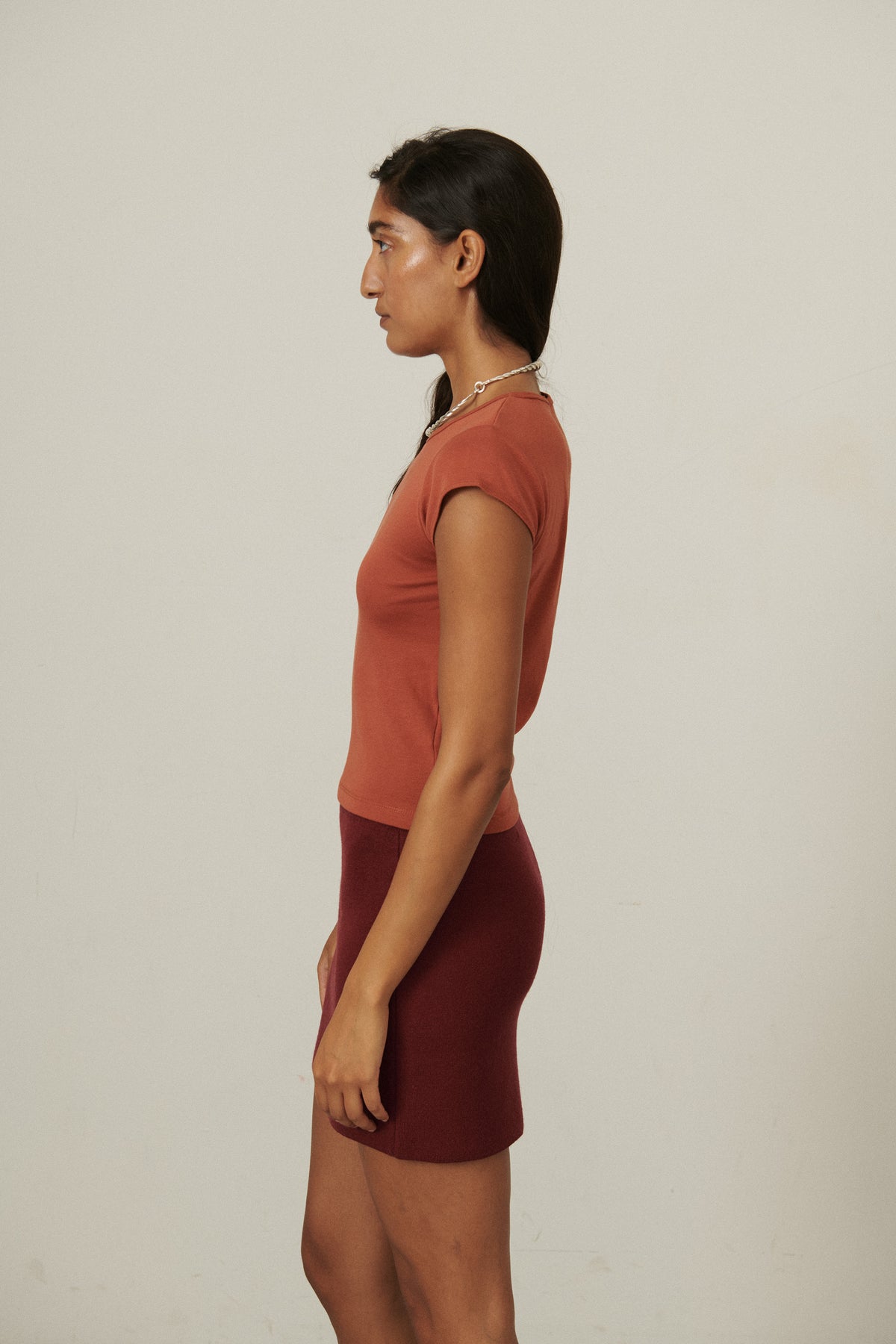 Claudia Skirt - Cambridge