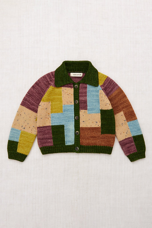 Topo Motley Cardigan