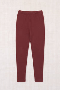 Pointelle Legging